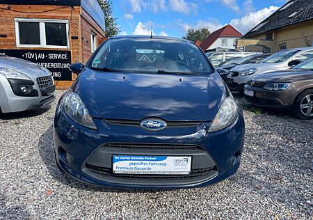 Ford Fiesta Trend Garantie Scheckheftgepfl