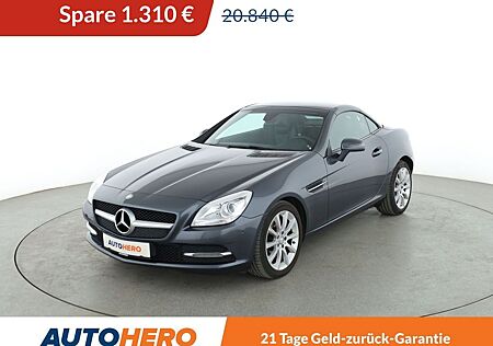 Mercedes-Benz SLK 250 gebraucht kaufen Mercedes-Benz SLK 250 CDI BlueEfficiency Aut.*NAVI*TEMPO*PDC*