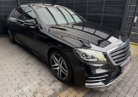 Mercedes-Benz S 350 S 350d 4Matic S-Klasse Lim. Lang AMG-Line