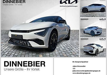 Kia EV6 GT Line LED+Navi+360°Kamera+ 4xSHZ+eleSitze