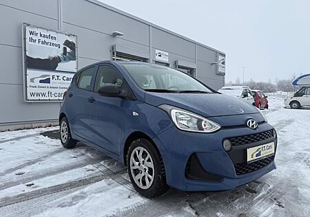 Hyundai i10 1.0 Classic 5trg. Klima/FFB