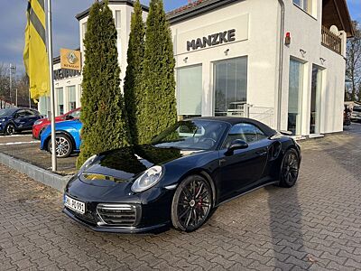 Porsche 911 Turbo Cabriolet / 8-fach / 911 Turbo