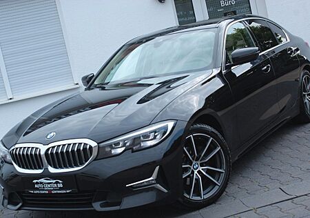 BMW 318 d Luxury Line Lim. NAVI*LEDER*KAMERA*LED*18"