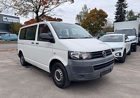 VW T5 Transporter Volkswagen 9 Sitzer DOPPELKLIMA EL-Fenster