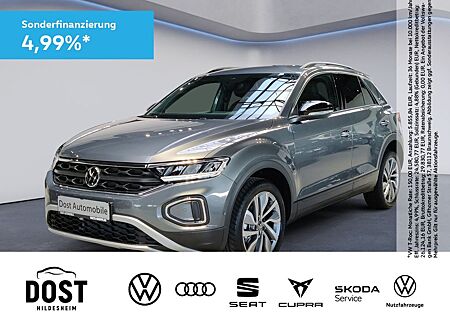VW T-Roc Volkswagen 1.0 TSI Goal KAMERA+NAVI+LED