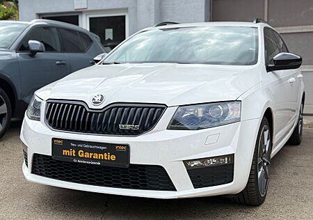Skoda Octavia Combi RS Euro5