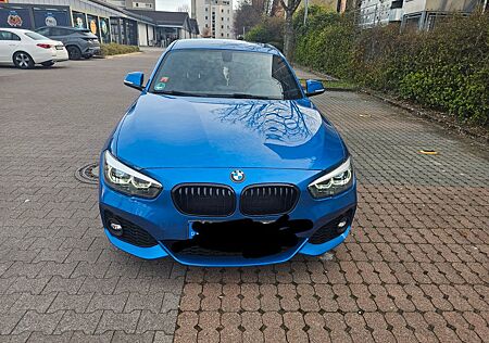 BMW 118d Edition M Sport Shadow Edition M Sport ...
