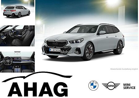 BMW 520d xDrive Touring Navi Tempom.aktiv Bluetooth