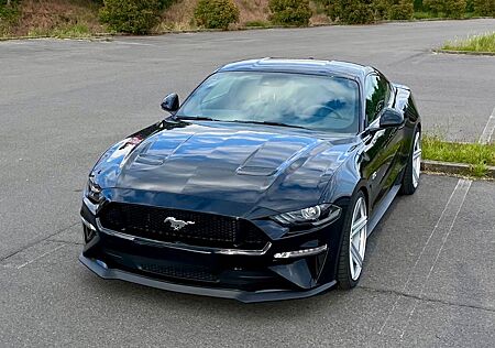 Ford Mustang 5.0 V8 GT deutsch/MagneRide/B&O/Voll
