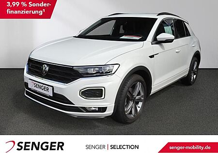 VW T-Roc Volkswagen 1.5 TSI R-Line DSG Navi LED PDC ACC
