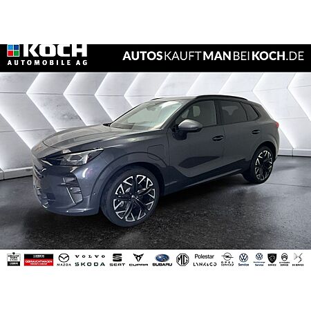 Cupra Terramar leasen