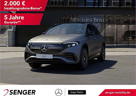 Mercedes-Benz EQA 250 AMG Night Totwinkel Panorama Keyless 360