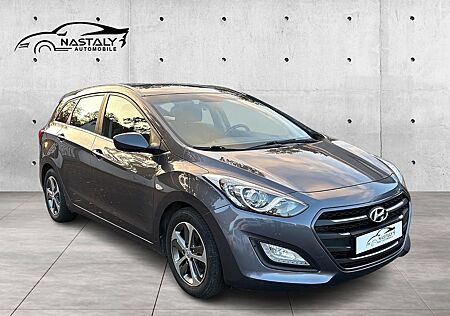 Hyundai i30 cw blue Classic