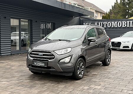 Ford EcoSport Trend 1.0-Sitzheizung-Lenkrad.Heiz
