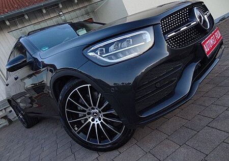 Mercedes-Benz GLC 400 4M*3X*AMG*PANO*AHK*STANDH*DISTRO*KAM*HUD