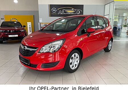 Opel Meriva B Selection KLIMA/ZV/SCHECKHEFT-GEPFLEGT