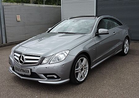 Mercedes-Benz E 350 CGI Coupe BE 7G-Tronic AMG-Line HU neu