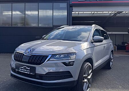Skoda Karoq gebraucht kaufen Skoda Karoq Karoq4x4*DSG*Pano*ACC*AHK*Navi*