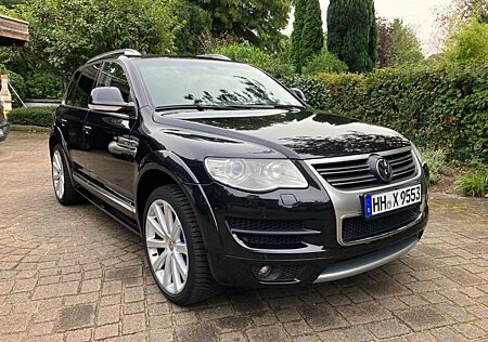 VW Touareg Volkswagen R50 21zoll V10 Diesel 5.0 TOP