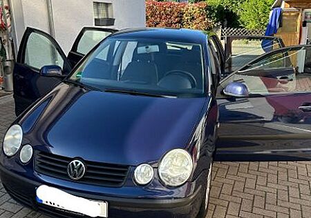 VW Polo Volkswagen 1.2 47kW Basis Basis
