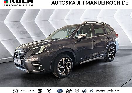 Subaru Forester 2.0ie Platinum 4x4 SD SH WINTERRÄDER