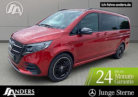Mercedes-Benz V 250 AMG Avantgarde *Leder*AHK 2,5t*Distro*