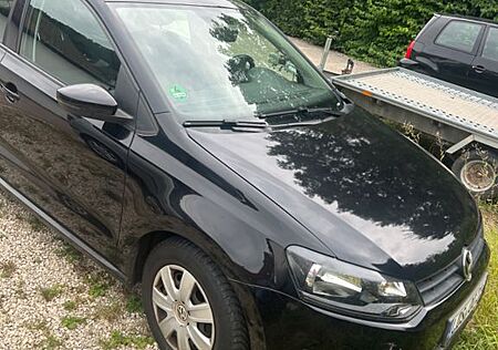 VW Polo Volkswagen 1.2 TSI BlueMotion Technology Highline ...