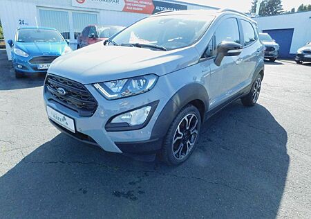 Ford EcoSport Active