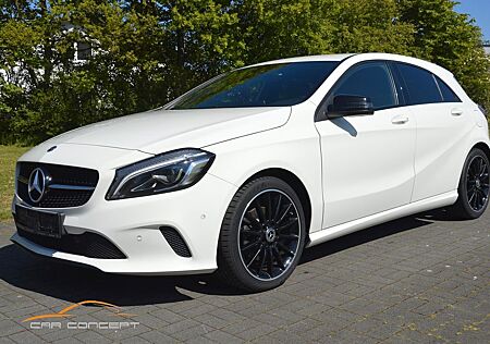Mercedes-Benz A 180 Urban LED/NAVI/KAM/SHZ/PDC/ALU 8FACH