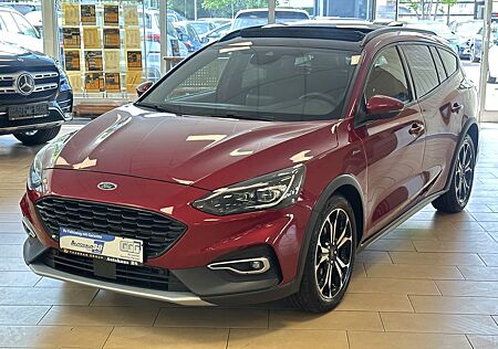 Ford Focus Active*Pano*AHK*Carplay*R.cam*B&O*LED*