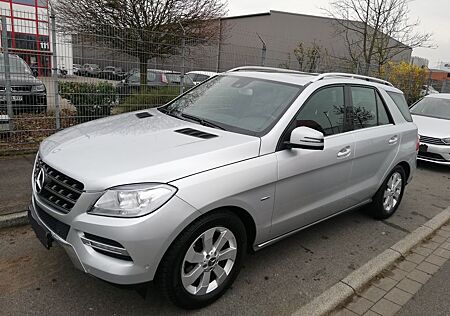 Mercedes-Benz ML 250 BlueTEC 4MATIC -