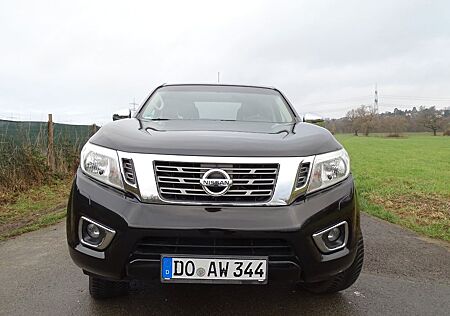 Nissan 300 ZX Navara NP 300 DoKa N-CONNECTA 190 PS AT DC 4x4