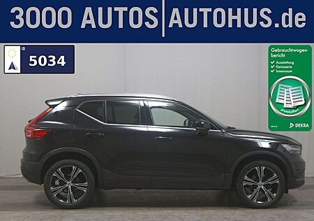 Volvo XC 40 XC40 D3 Inscription Navi LED Leder 4xShz PDC RfK