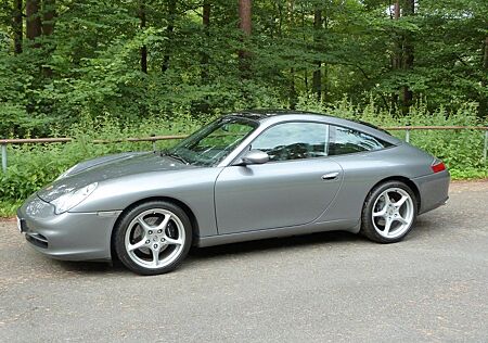 Porsche 996 Targa