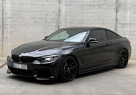 BMW 440i xDrive Coupé M Sport A M Sport/HUD/H&K/MKIT