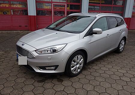 Ford Focus Turnier Titanium