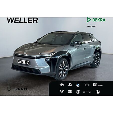 Toyota bZ4X leasen