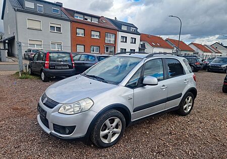 Suzuki SX4 Club