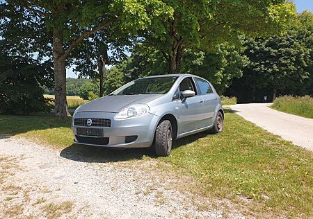 Fiat Punto 1.4 8V