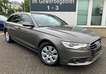 Audi A6 Avant 2.0 TDI Aut.NAVI-XENON-ACC-AHK-SHZ-PDC