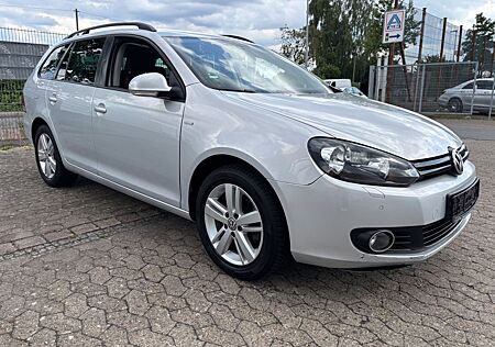 VW Golf Volkswagen 1.2 TSI MATCH Variant MATCH