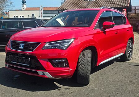 Seat Ateca 2.0 TSI DSG FR 4Drive 360GradKam.