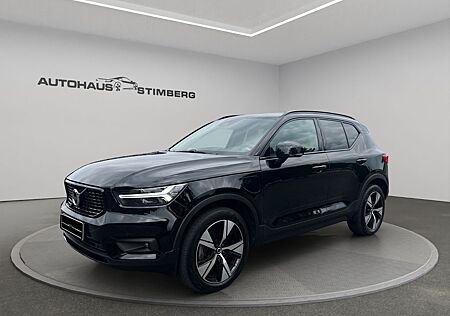 Volvo XC 40 XC40 R Design Recharge*AHK*KAMERA*LED*NAVI*PANO*