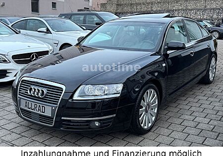 Audi A6 Lim 3.0TDI quattro|Distronic|PDC|SHZ|GSHD|1Hd