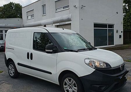 Fiat Doblo 1.3 Diesel 1 - Hand 89254 TKM TÜV 12/26