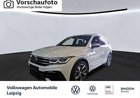 VW Tiguan Volkswagen 2.0 TSI R 4Motion *AHK*IQ.LIGHT*ACC*NAVI*