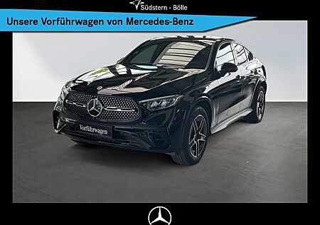 Mercedes-Benz GLC 220 d 4M Coupe AMG+AMBIENTE+DISTRO+MEMORY