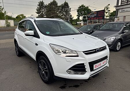 Ford Kuga Titanium, TÜV NEU