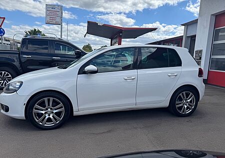 VW Golf Volkswagen 2.0 TDI DSG 81 kW Comfortline