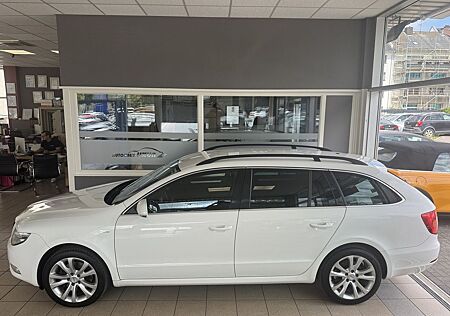 Skoda Superb TDI Combi Family DSG Xenon AHK